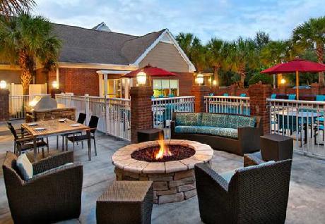 Residence Inn Tampa North/I-75 Fletcher