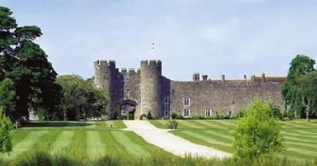 Amberley Castle