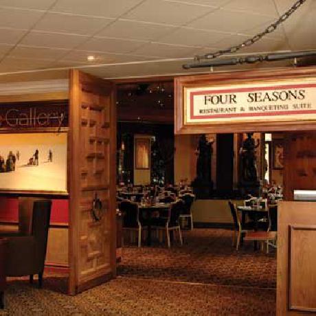 BEST WESTERN PREMIER Leyland Hotel