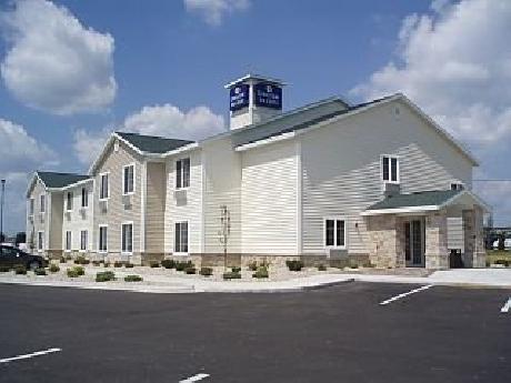 Cobblestone Inn and Suites Brillion