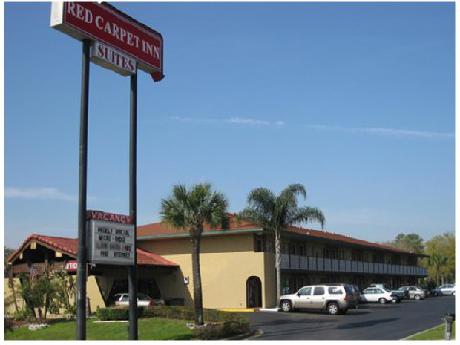 Red Carpet Inn & Suites Kissimmee