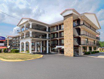 Howard Johnson Inn Pigeon Forge