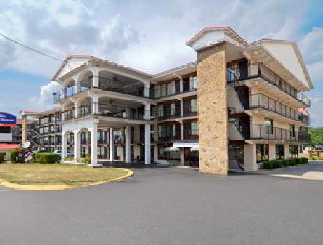 Howard Johnson Inn Pigeon Forge