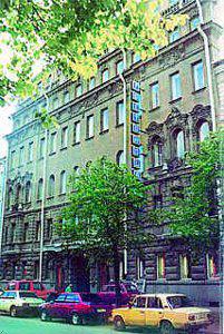 Best Eastern Hotel Neva