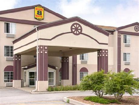 Super 8 Luna Pier/Monroe/Toledo Area