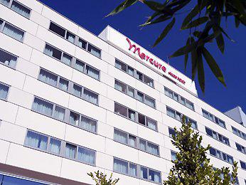 Mercure Hotel Freiburg Am Muenster