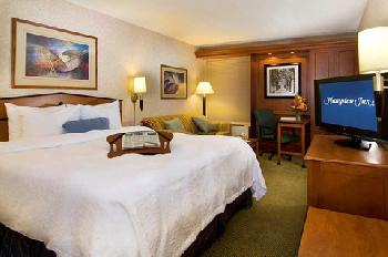 Hampton Inn Ann Arbor  North