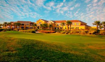 Arabian Ranches Golf Club