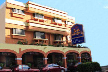BEST WESTERN Hotel Madan