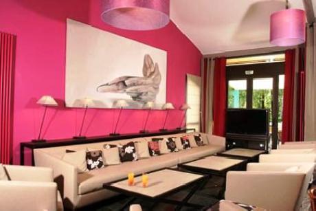 Hotel du Golf de Barbaroux