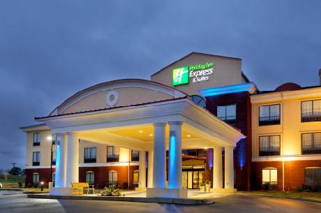 Holiday Inn Express Hotel & Suites ANDALUSIA