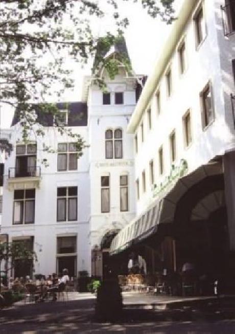 Golden Tulip Mastbosch Hotel Breda