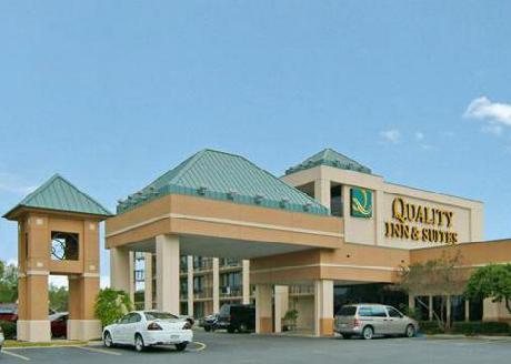 Quality Inn & Suites