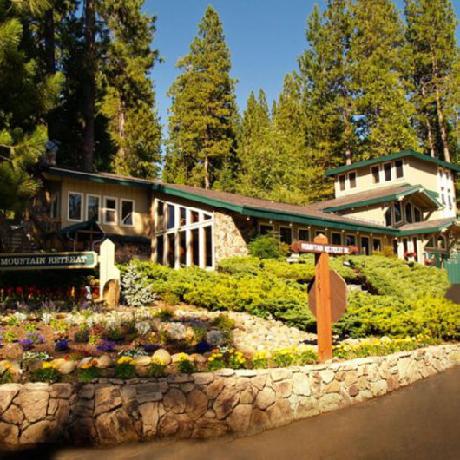 Mountain Retreat Resort