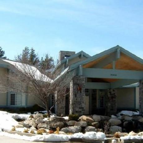 North Bay At Lake Arrowhead