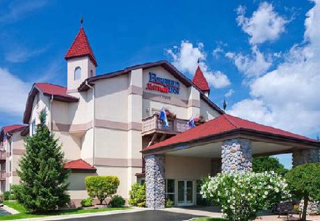 Fairfield Inn Frankenmuth