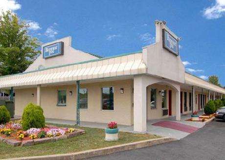 Rodeway Inn New Cumberland