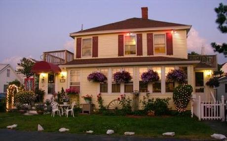 Auberge by the Sea B & B