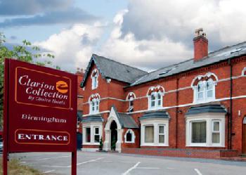 Clarion Collection Hotel Birmingham
