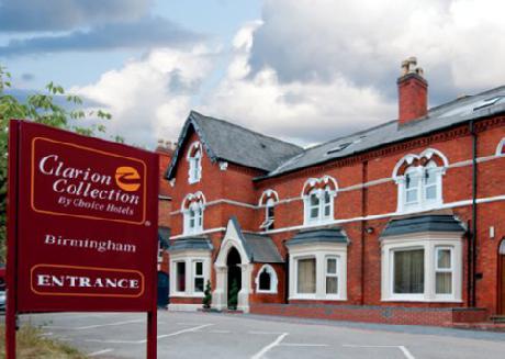 Clarion Collection Hotel Birmingham