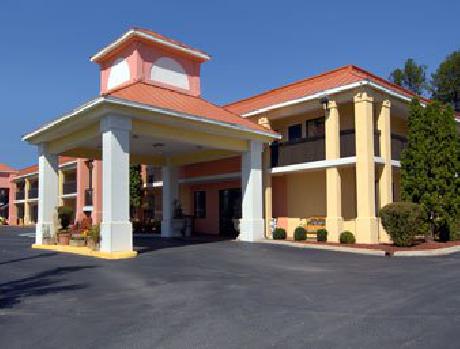 Baymont Inn and Suites Covington