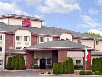 Ramada Limited Suites Spokane