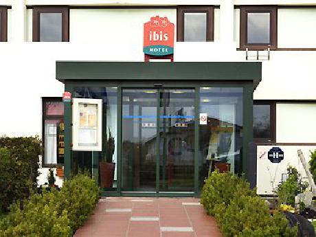 Ibis Mulhouse Ile Napoleon