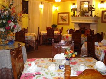 Hotel Hacienda de las Flores