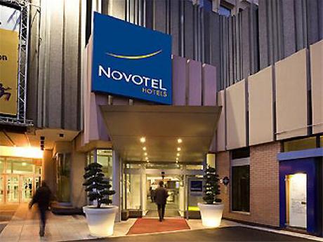 Novotel Strasbourg Centre Halles