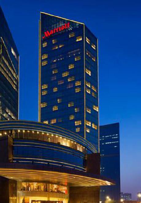 Beijing Marriott Hotel Northeast