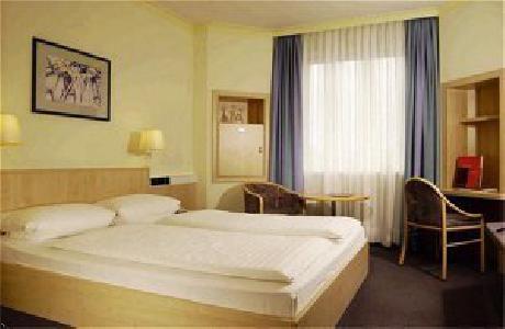 InterCityHotel Freiburg