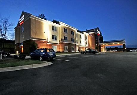 Fairfield Inn & Suites Asheboro