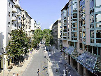 Mercure Budapest Korona