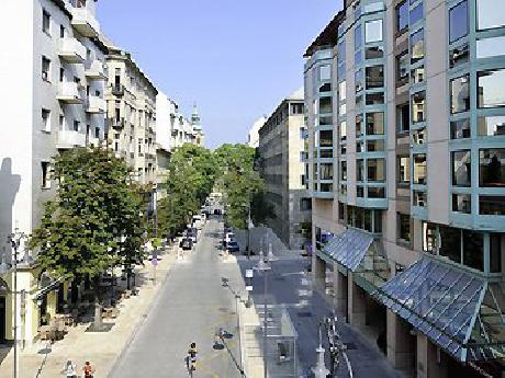Mercure Budapest Korona