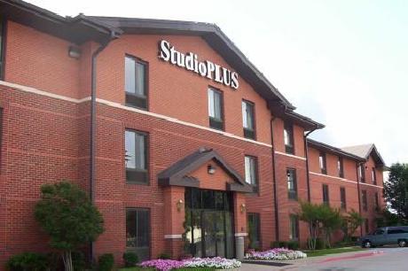 StudioPlus Dallas-Arlington