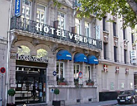 BEST WESTERN Hotel De Verdun