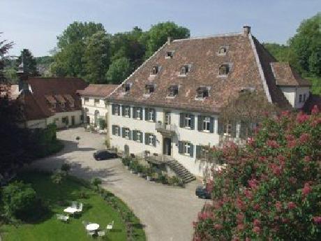 Hotel Schloss Heinsheim