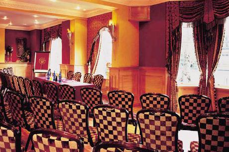 BEST WESTERN Willow Bank Hotel