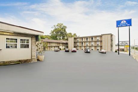 Americas Best Value Inn-Knoxville/Chilhowee Park