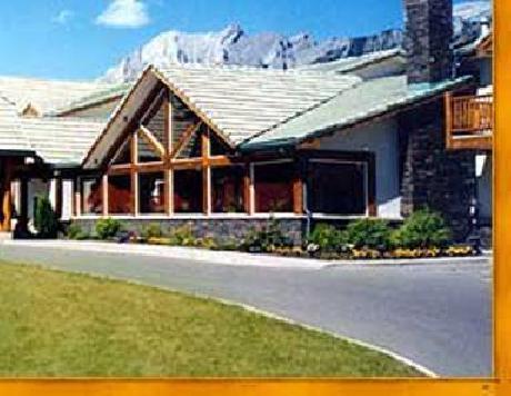 Canmore Rocky Mountain Inn