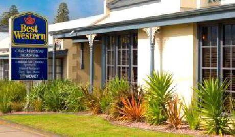 BEST WESTERN Olde Maritime Motor Inn