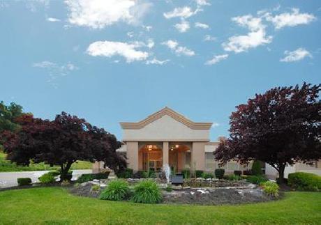 Econo Lodge New Stanton