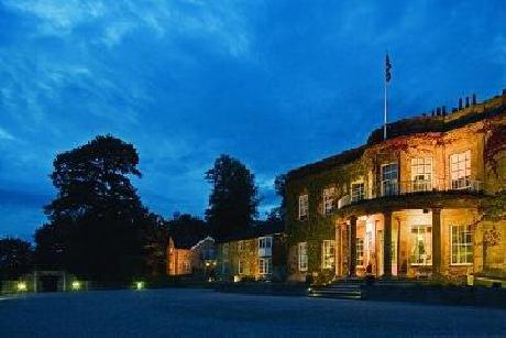 Wood Hall Hotel and Spa