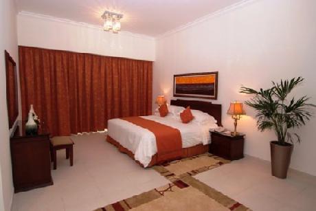 Marina Hotel Apartments