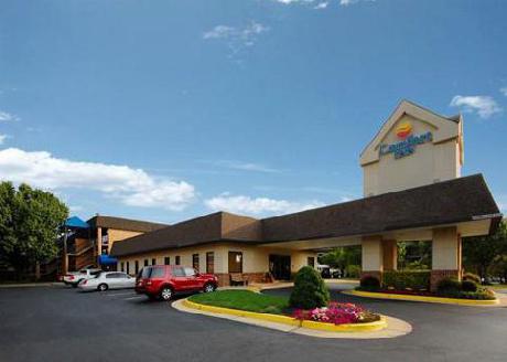 Comfort Inn Tysons Corner