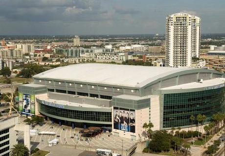 Embassy Suites Tampa  Downtown Con