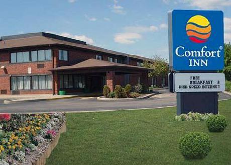 Comfort Inn Meadowvale