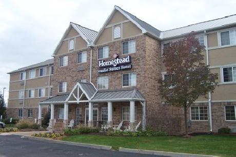 Homestead Studio Suites - Indianapolis - Northwest