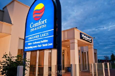 Comfort Inn & Suites Nagambie Lakes