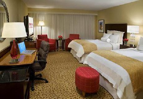 Toronto Marriott Bloor Yorkville